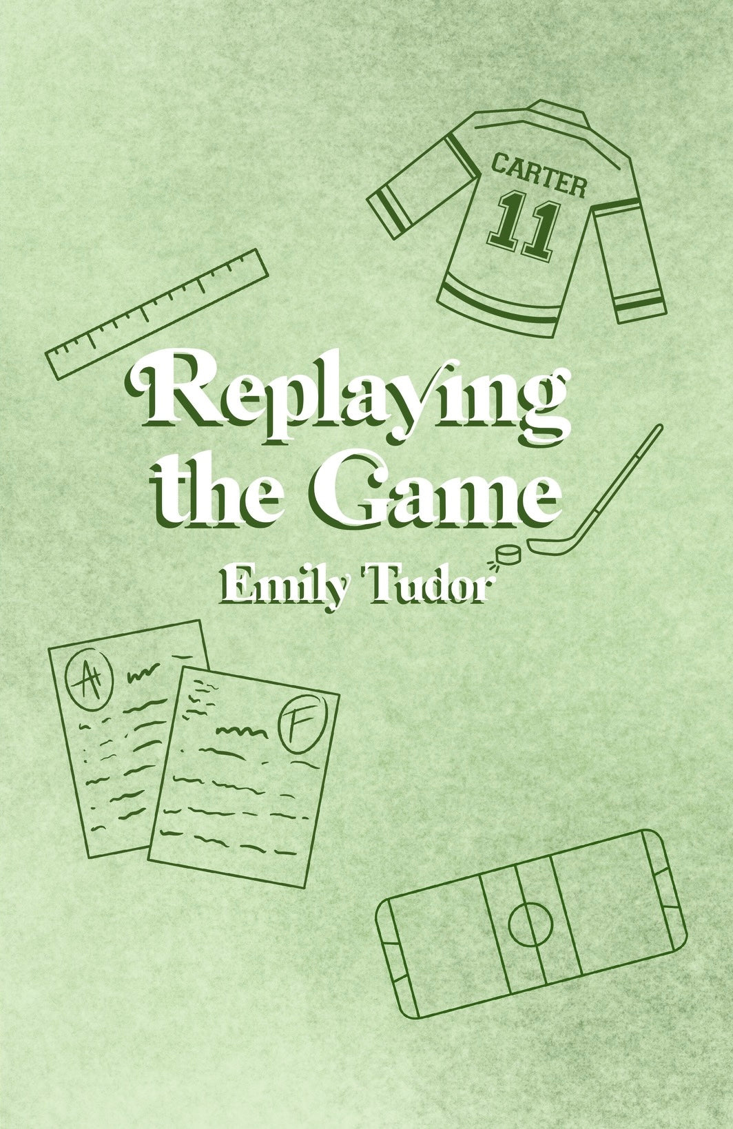 Replaying the Game Signed Paperback Pre-Order